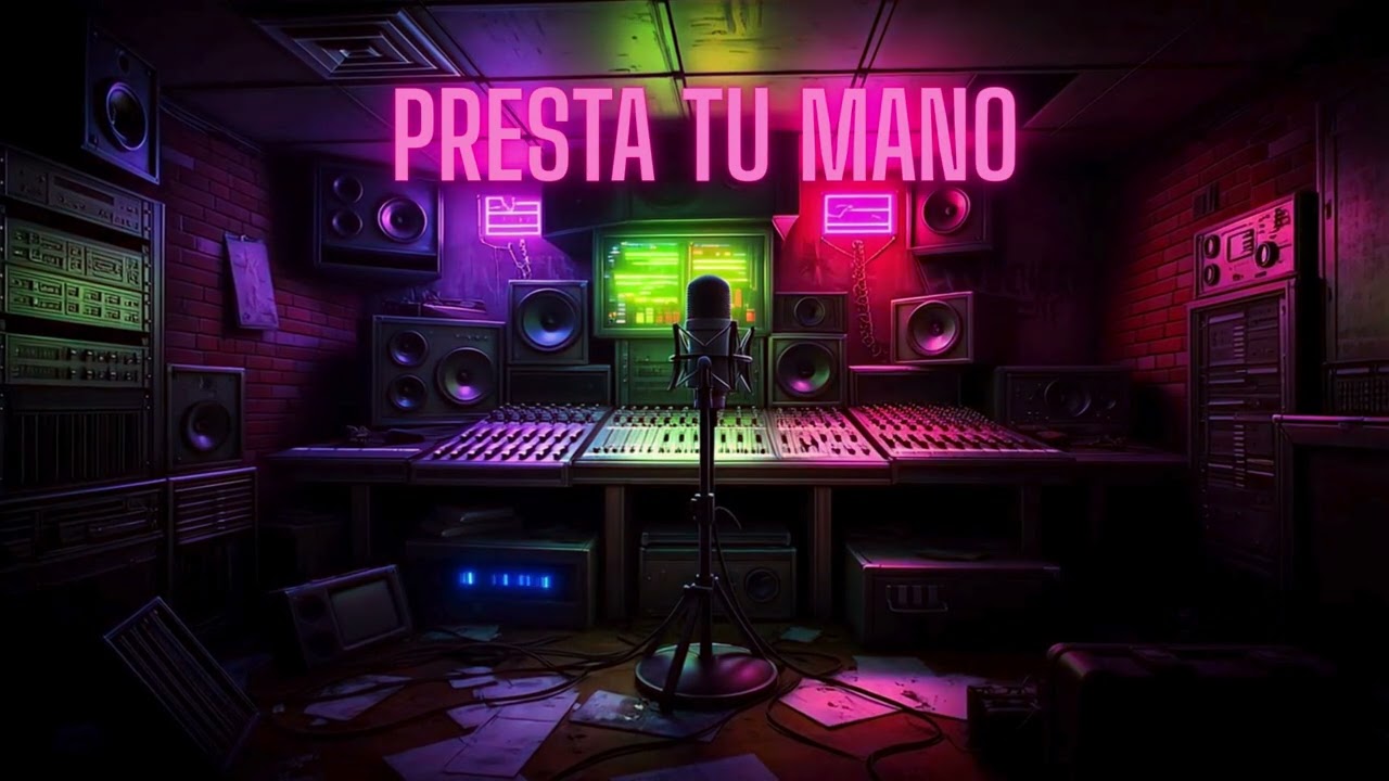 Presta tu mano
