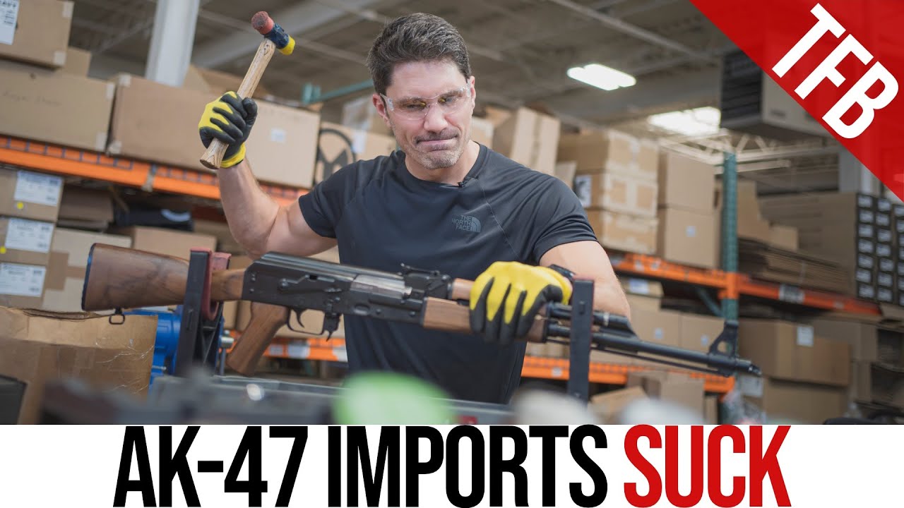 Why AK-47 Imports Suck