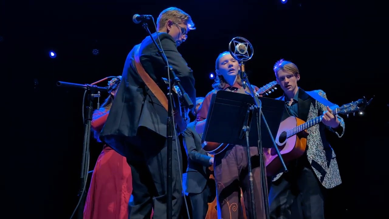 Nobody Fancy - Tennessee Waltz @ the CB Center for the Arts 12/19/25