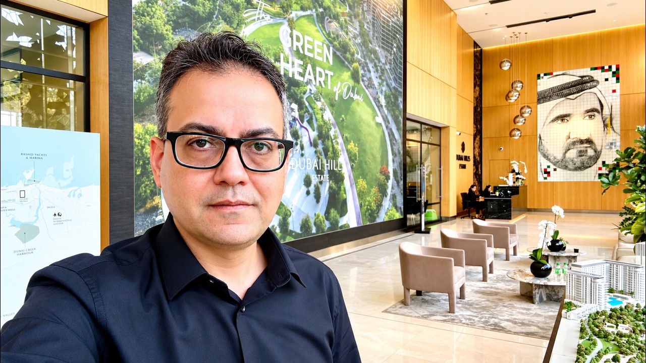 Emaar&rsquo;s Most Affordable 1BHK, Dubai Property Investment! | Wali Khan