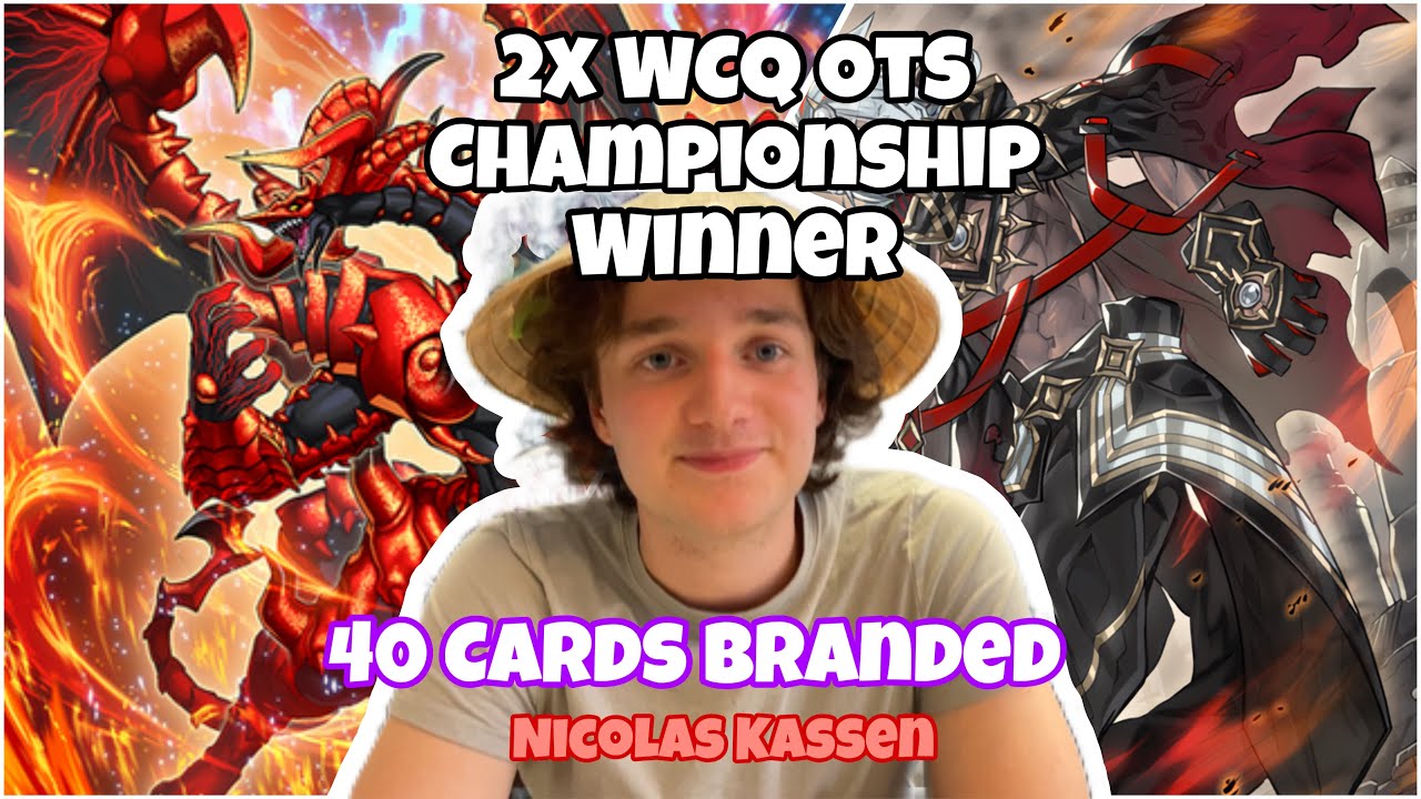 „Wer 60 Karten spielt hat eine Meise“ | 40 CARDS BRANDED 2  OTS CHAMPIONSHIP WINNER | NICOLAS KASSEN