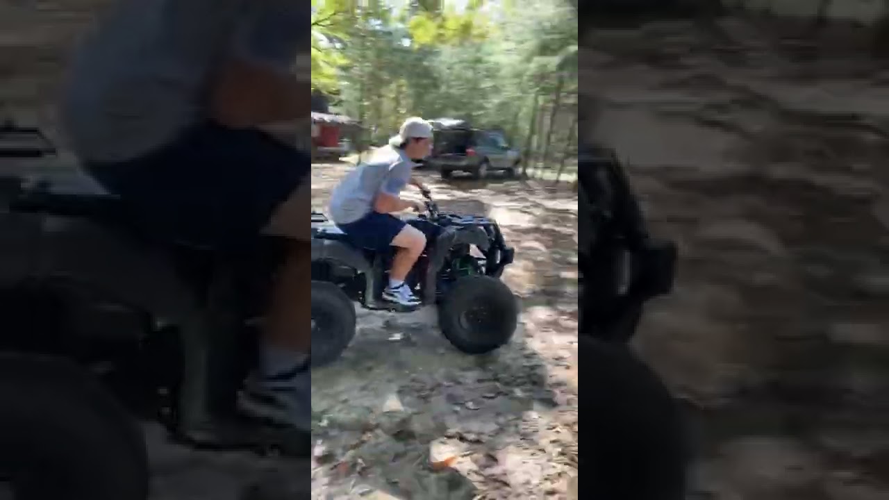 Coolster 150cc ATV