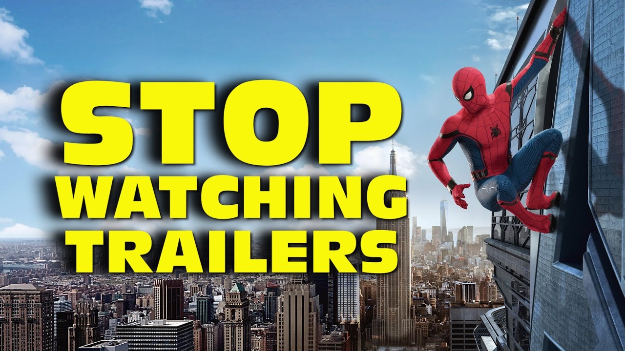 Why You Should Stop Watching Trailers