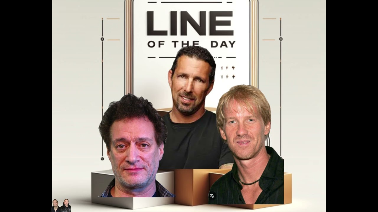 O&A Line of the Day: Rich Vos -- 26 Jan 2007