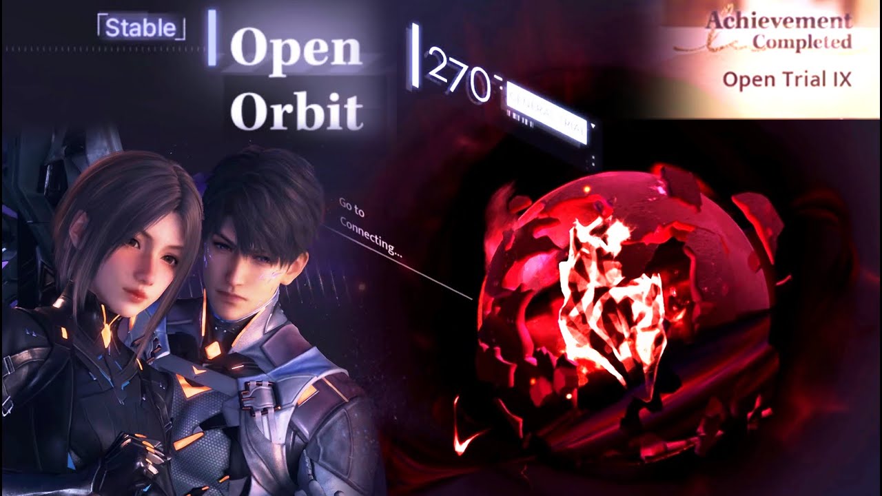 OPEN ORBIT 270 🍎ALL CALEB TEAMS : Stats, Protocores, & Gameplay - LOVE AND DEEPSPACE💫