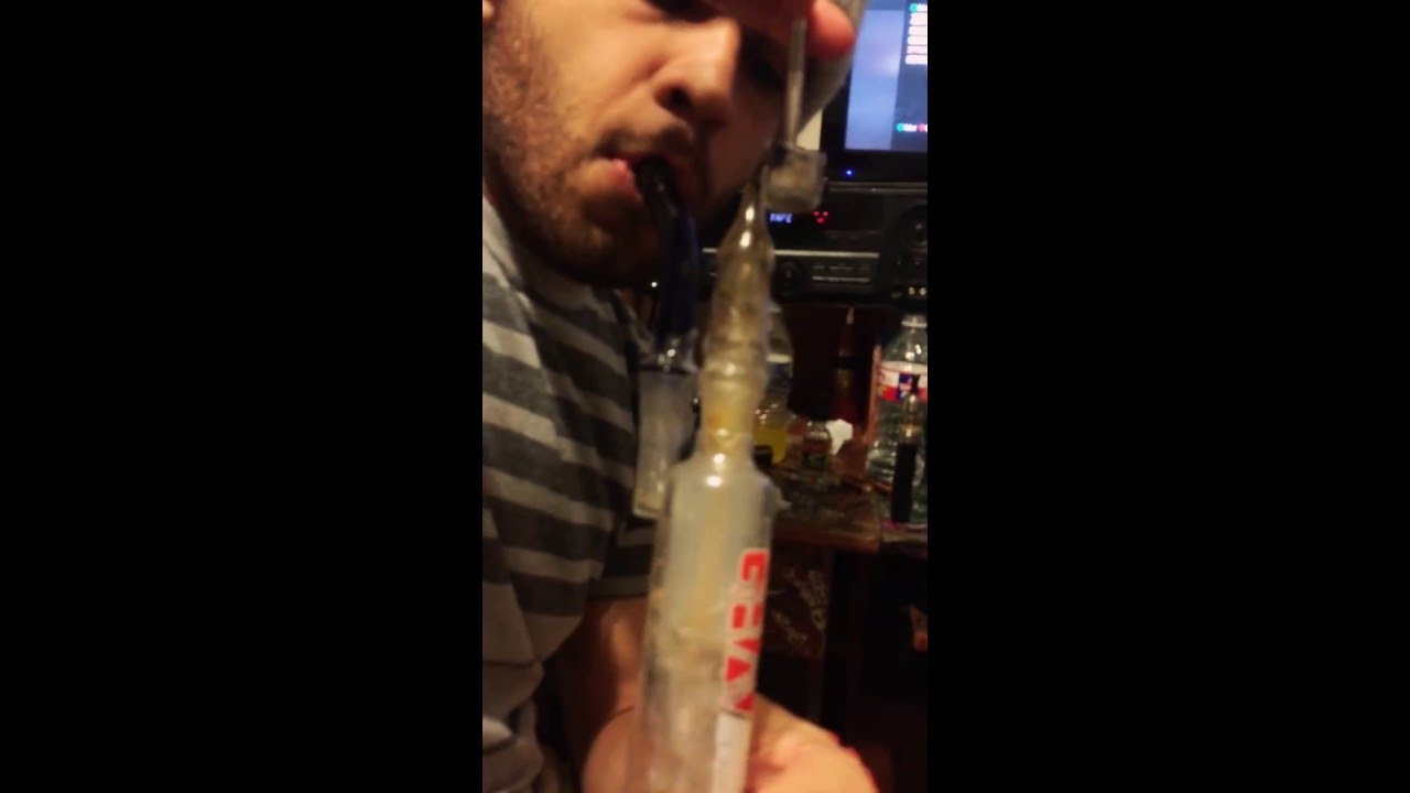 Massive dab monster