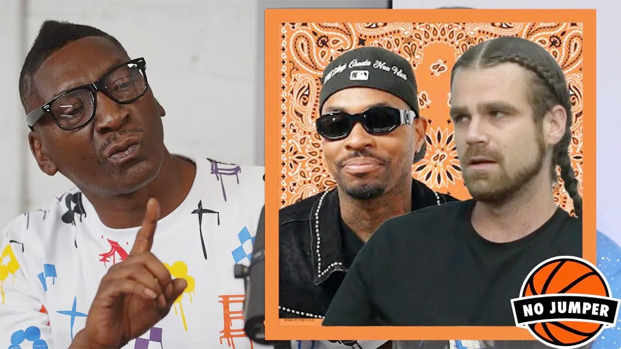 OG Gumby on if Milk74 and Trell are Really from Hoover