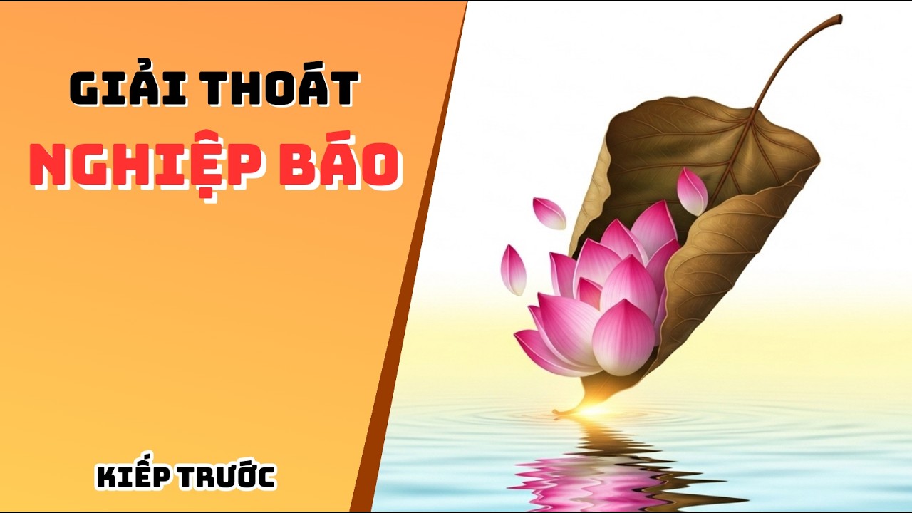 Hành Trình Giải Thoát Khỏi Nghiệp Báo Của Chính Mình #nghiepduyen