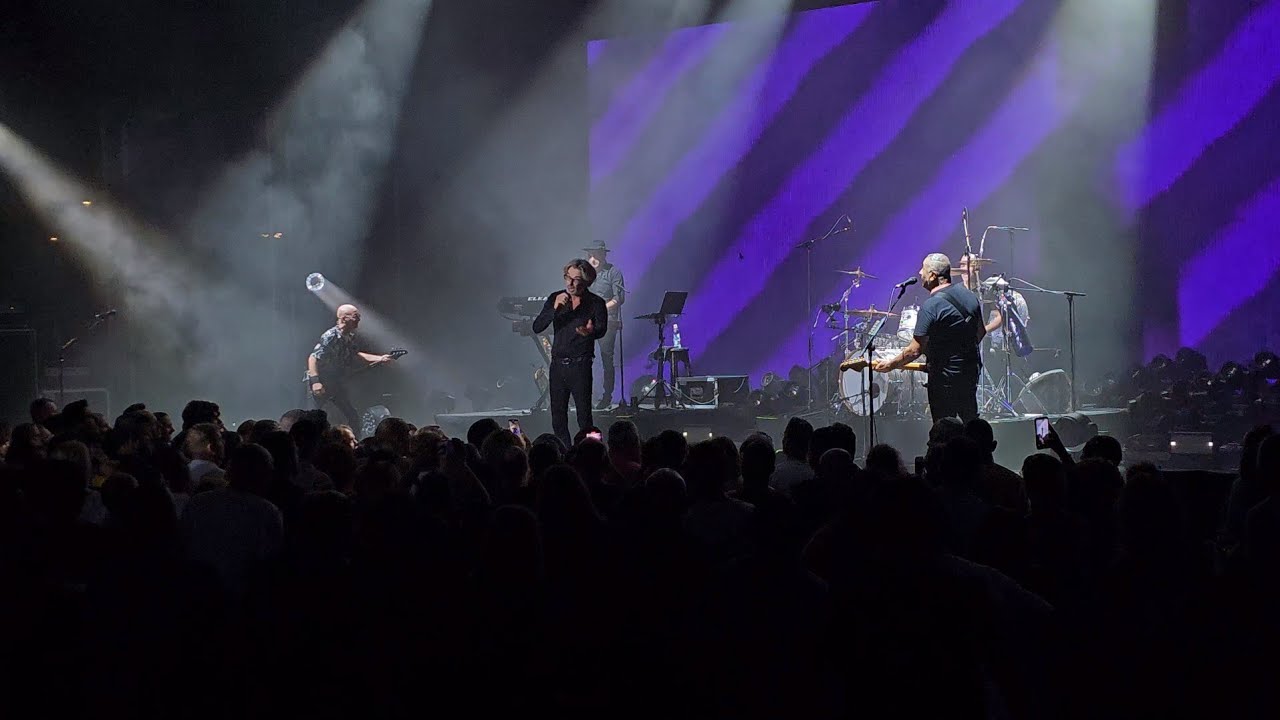 שלג צח/משינה/אמפי אשדוד/28.9.23/@Mashinaofficial
