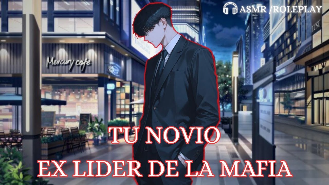 ASMR Roleplay | Tu novio ex lider de la mafia te protege de tus bullies