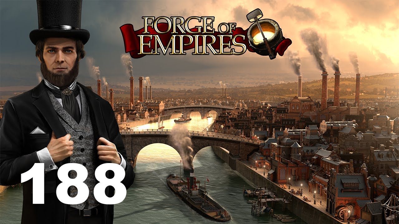 May Day Event Almost Done - Forge of Empires, Houndsmoor: Episode 188