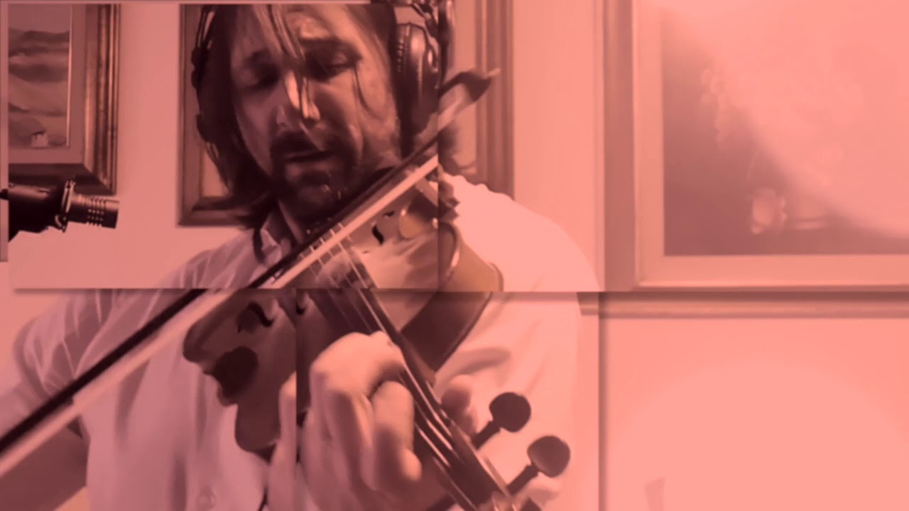 LEZIONI DI PIANO -The Piano - Soundtrack by Michael Nyman violin cover by Alessandro Golini