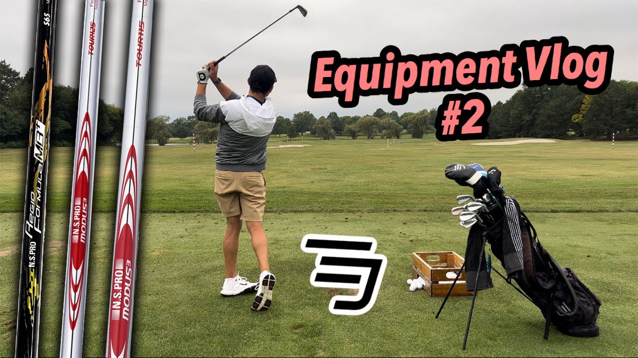 Equipment Vlog #2 | Nippon Modus 115 + Modus 125 + Nippon Formula MB+