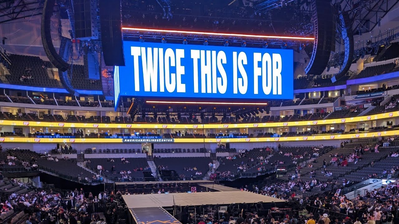 TWICE THIS IS FOR Dallas Day 2  fancam 2026
