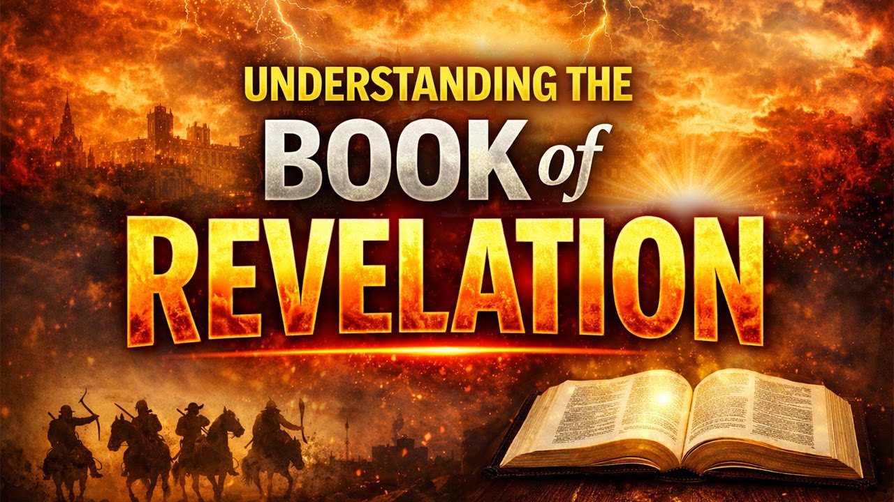 Понимание Книги Откровения | Марк Хичкок | Prophecy Watchers