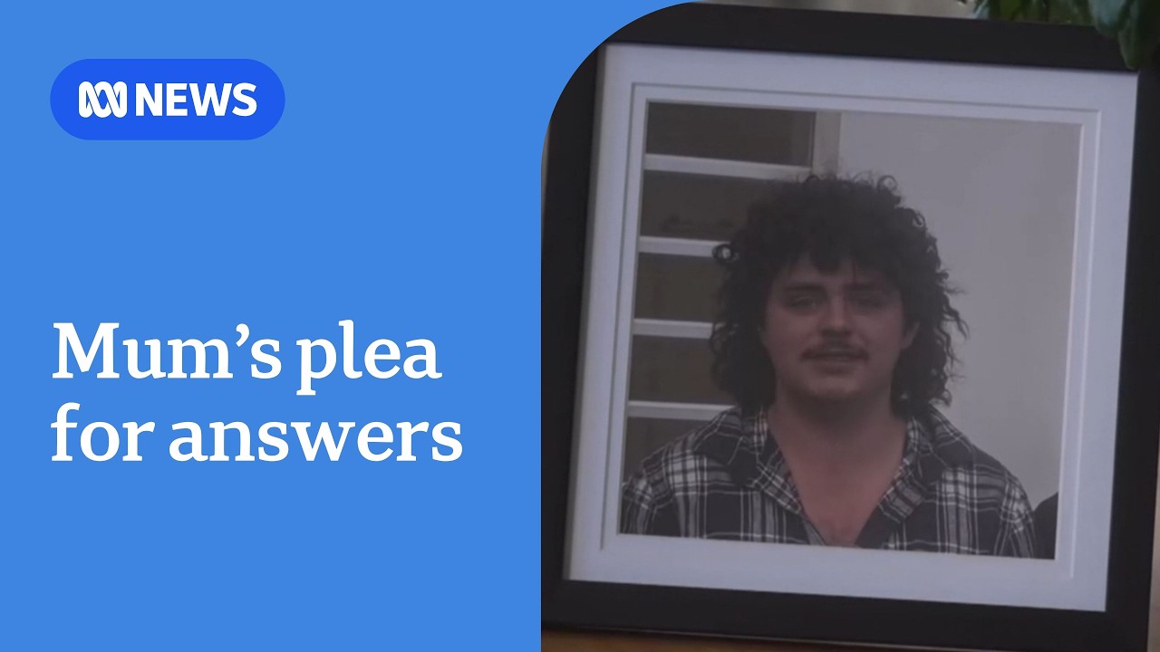 Darcy's mother wants answers over son's death | ABC NEWS