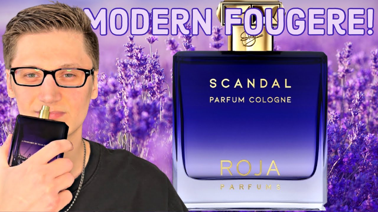 ROJA PARFUMS SCANDAL PARFUM COLOGNE (FRAGRANCE REVIEW!)