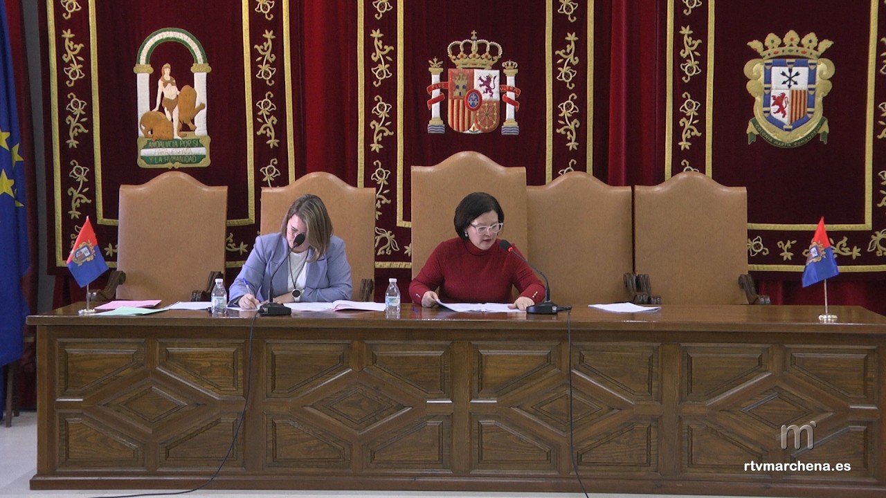 Pleno extraordinario para la prevención, seguimiento y control del absentismo escolar