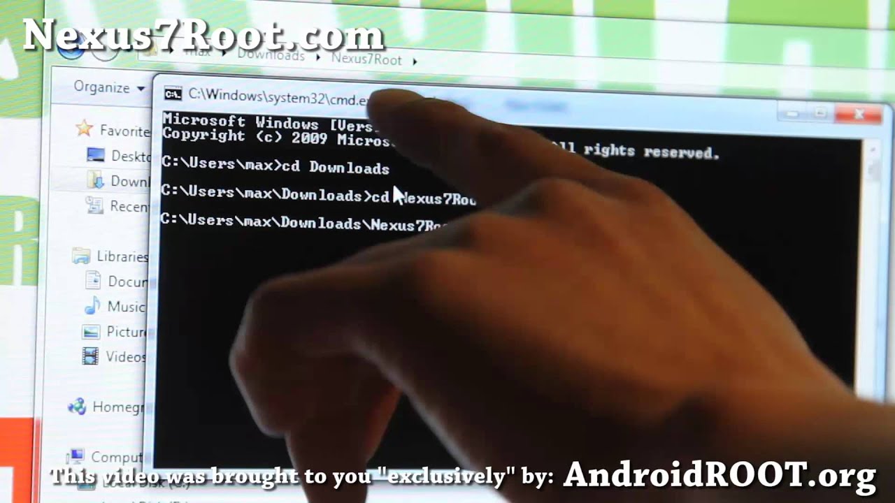 Nexus 7 ROOT - How to Root Nexus 7! (Android 4.4.X KitKat and 5.0 Lollipop)