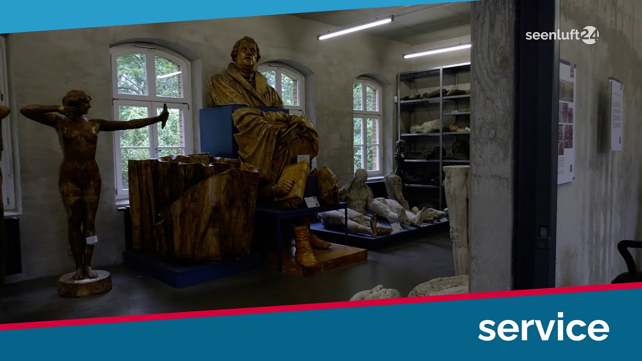 “Lauchhammer in aller Welt” - Ein Blick ins Kunstgussmuseum
