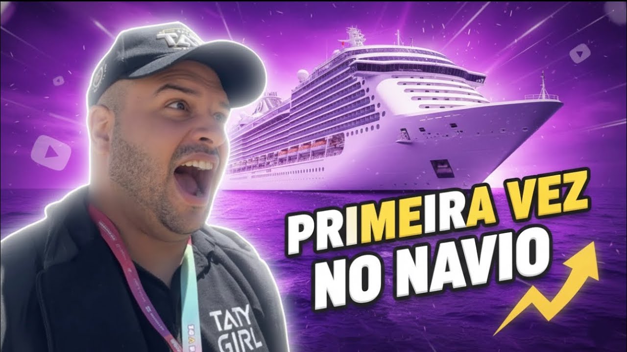 Mixando em Alto Mar 🚢 Uma Experiência Diferente no WS On Board 🔥