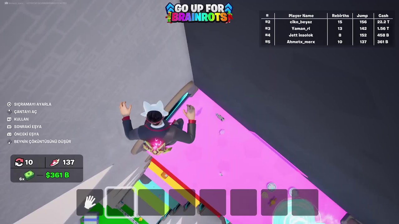 BATTLE royale
