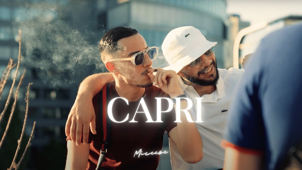(FREE) Amo x Aymen Type Beat - "CAPRI"