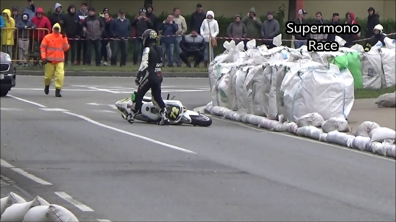 Slovácký okruh 2019 - Supermono - Race