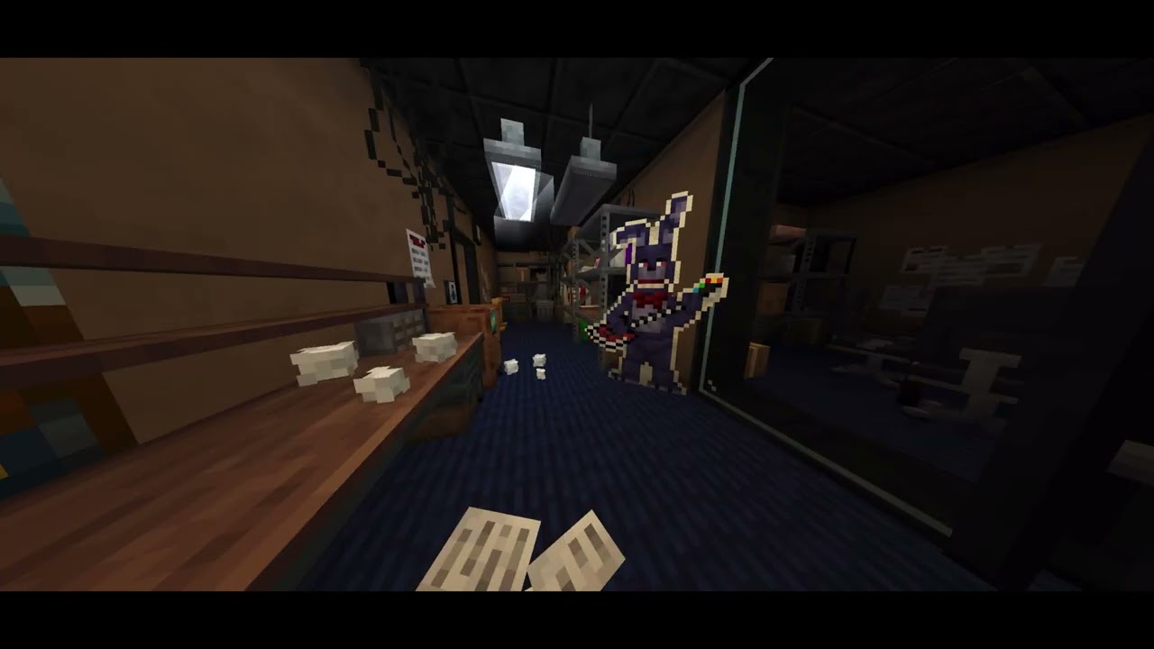 FIVE NIGHTS AT FREDDYS REBRAND MAP (Teaser)