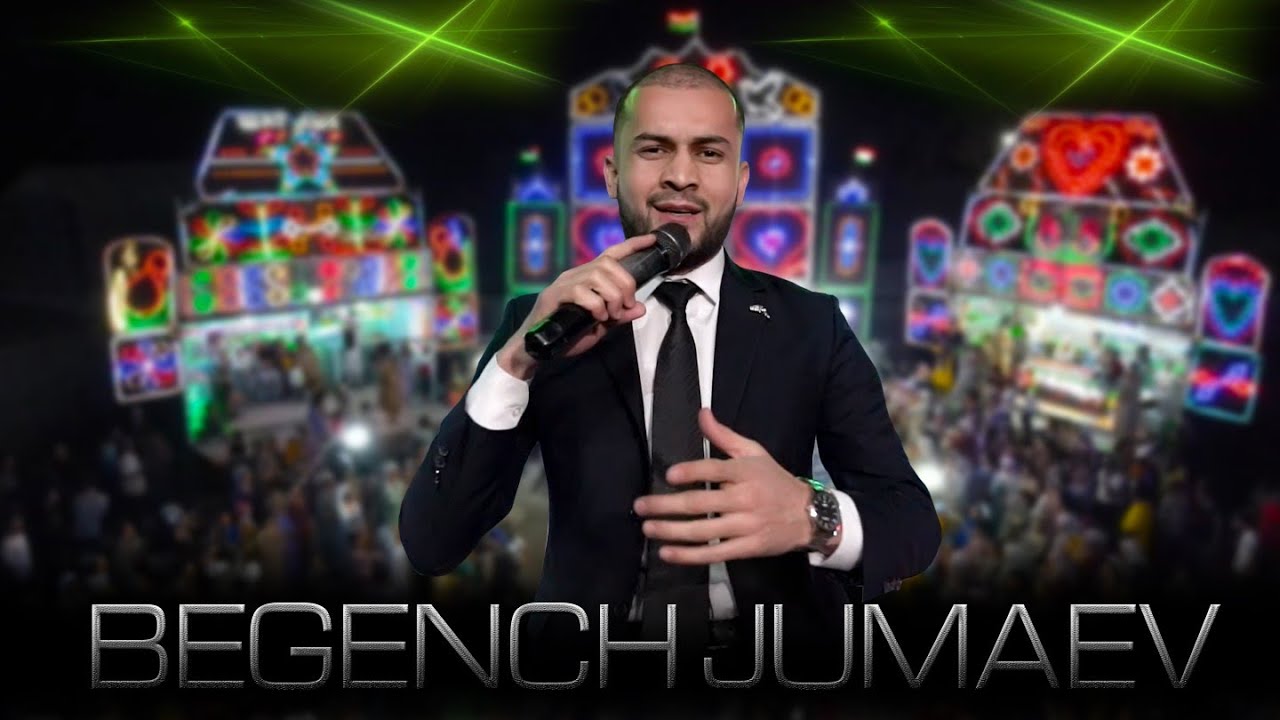 Begench Jumaev Biyo biyo 2023.Бегенч Жумаев Дангарада