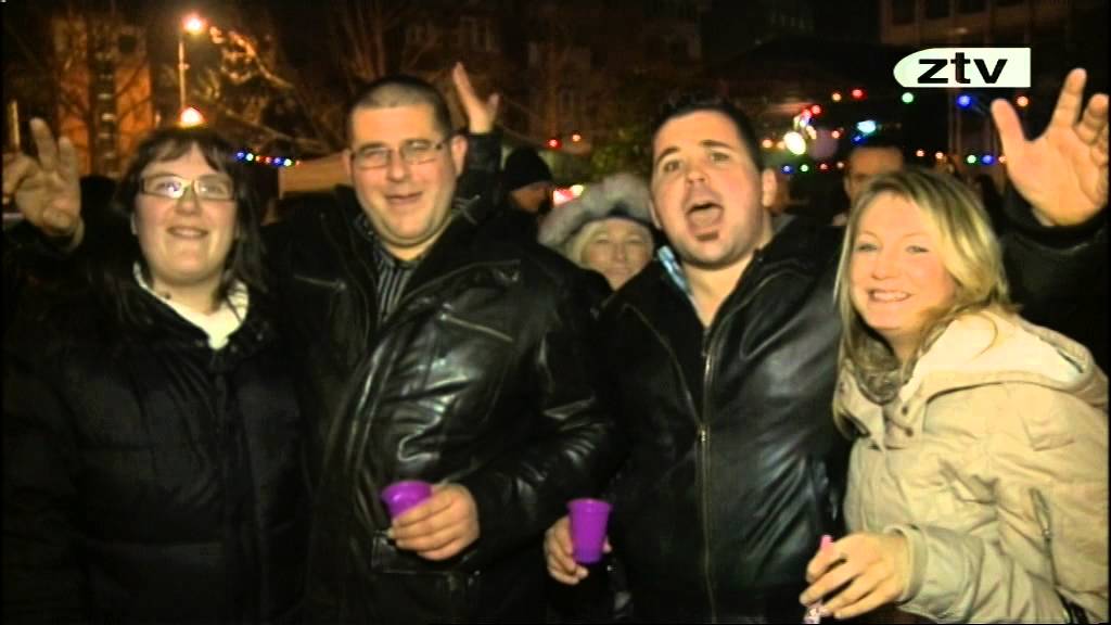 Szilveszter 2013 Zalaegerszeg - KultúRandevú 2014. január 3.