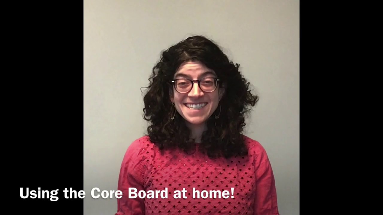 Core Board Demonstration