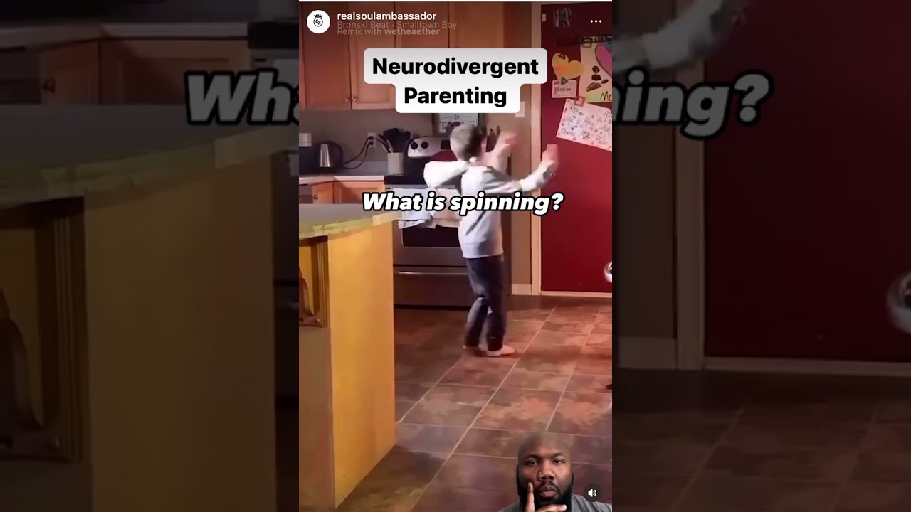 Autism Spinning! What is it? #shorts