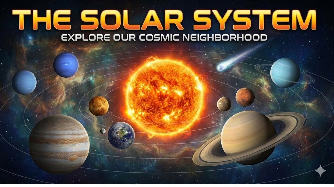 The Solar System