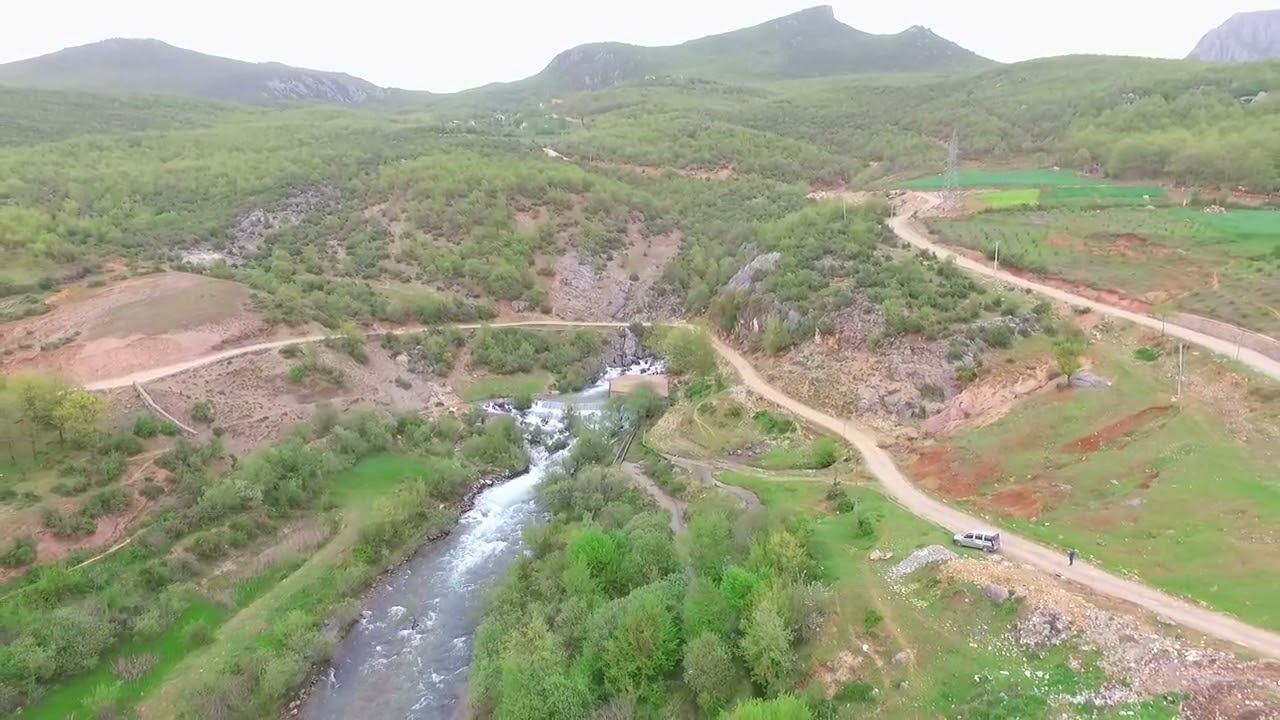 Fshati BRUÇ MAT ALBANIA