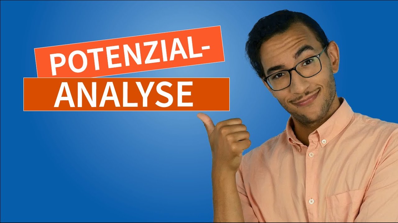 Potenzialanalyse | Das musst du wissen! (2026) #einstellungstest #auswahlverfahren