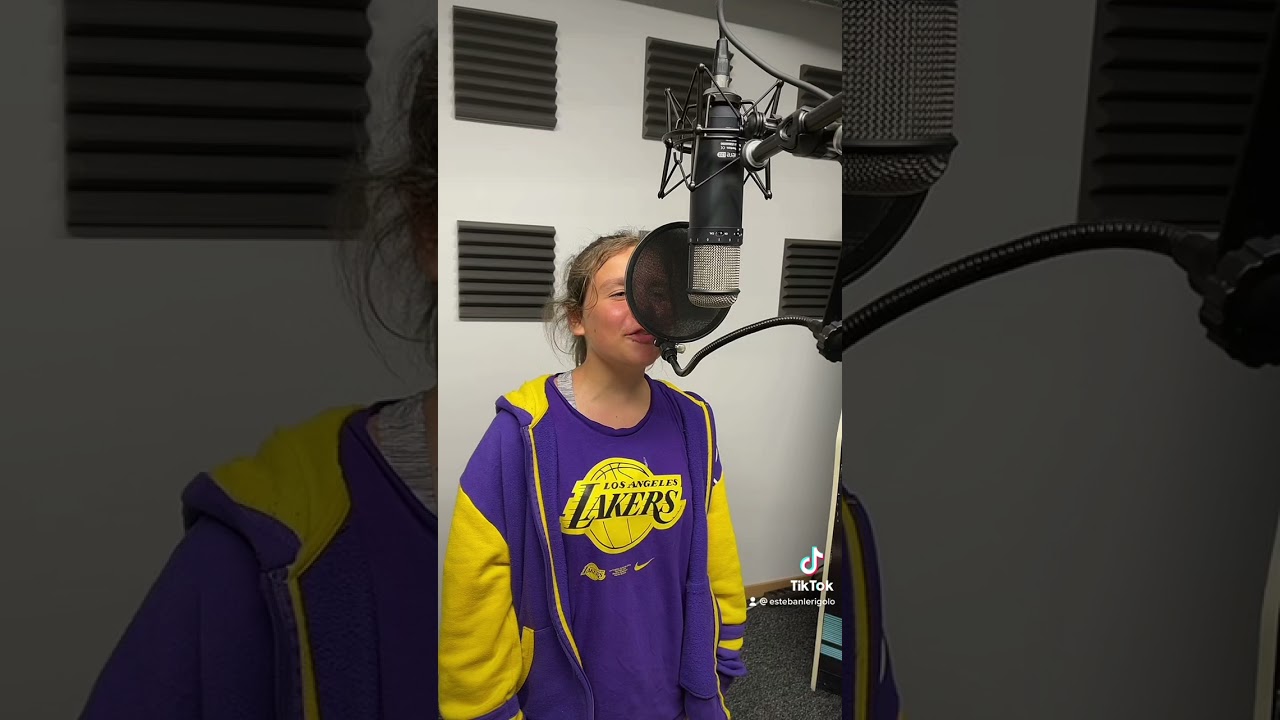 Lily rose arr&ecirc;te YouTube et la musique 😂