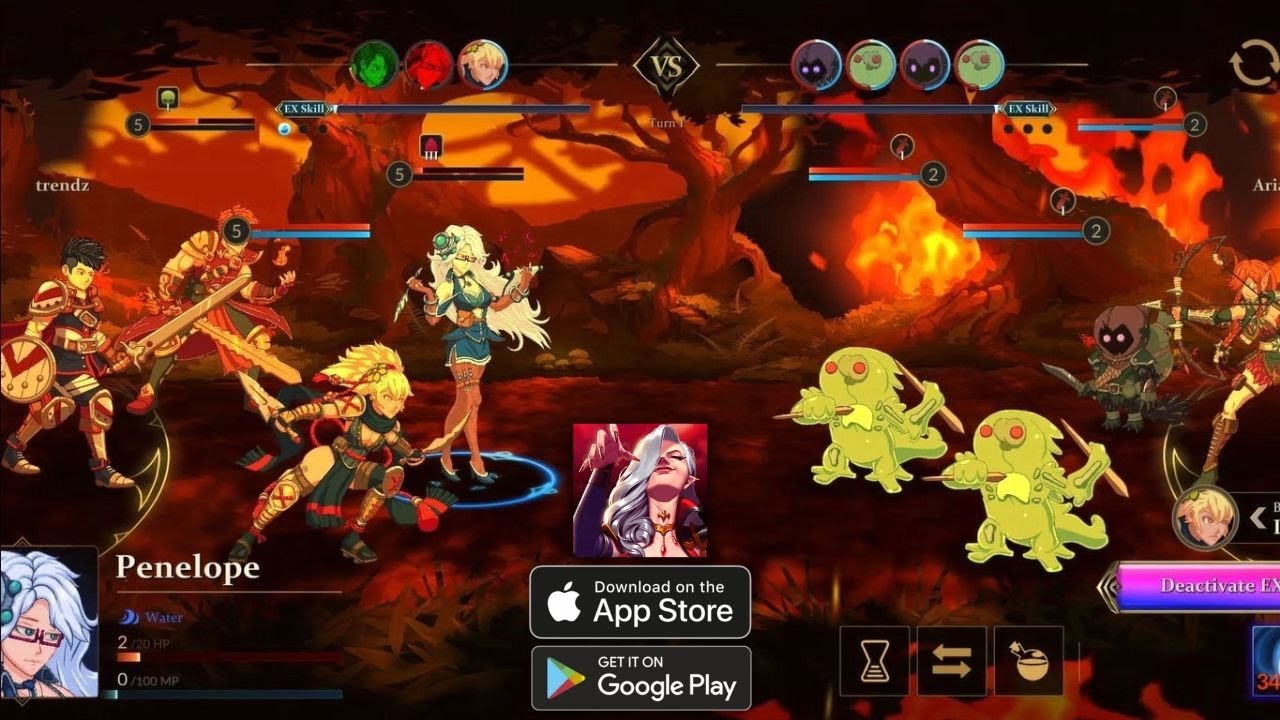 Three Skies Android iOS Gameplay Walkthrough | New RPG Games For Mobile #2023 #rpggames #gameplay