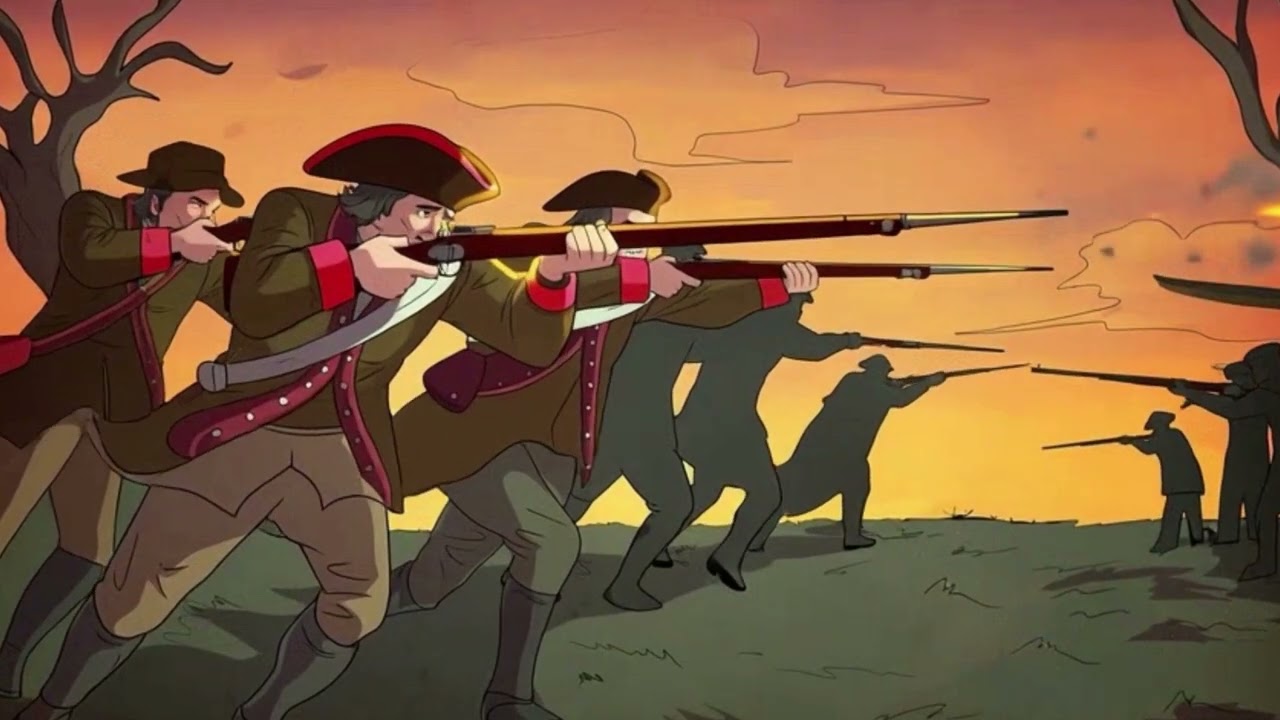 The Battle of Princeton: An Animated History