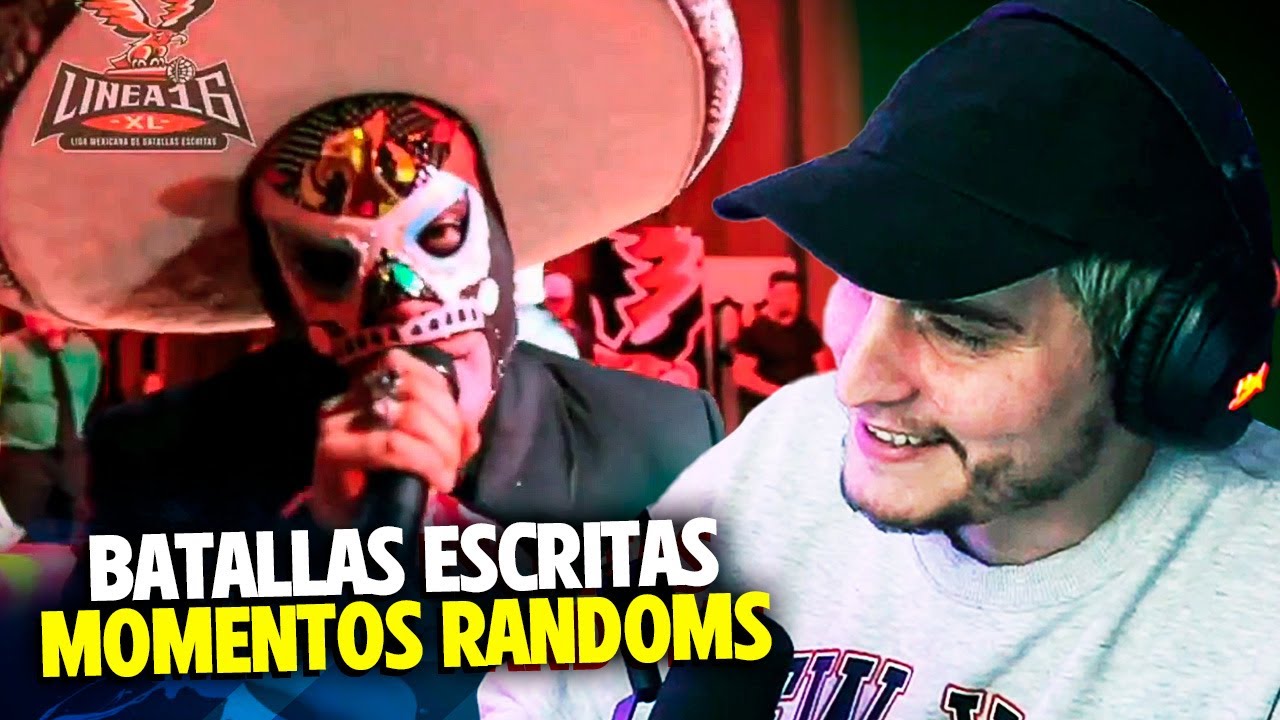 KHAN REACCIONA A MOMENTOS RANDOMS DE LAS BATALLAS ESCRITAS