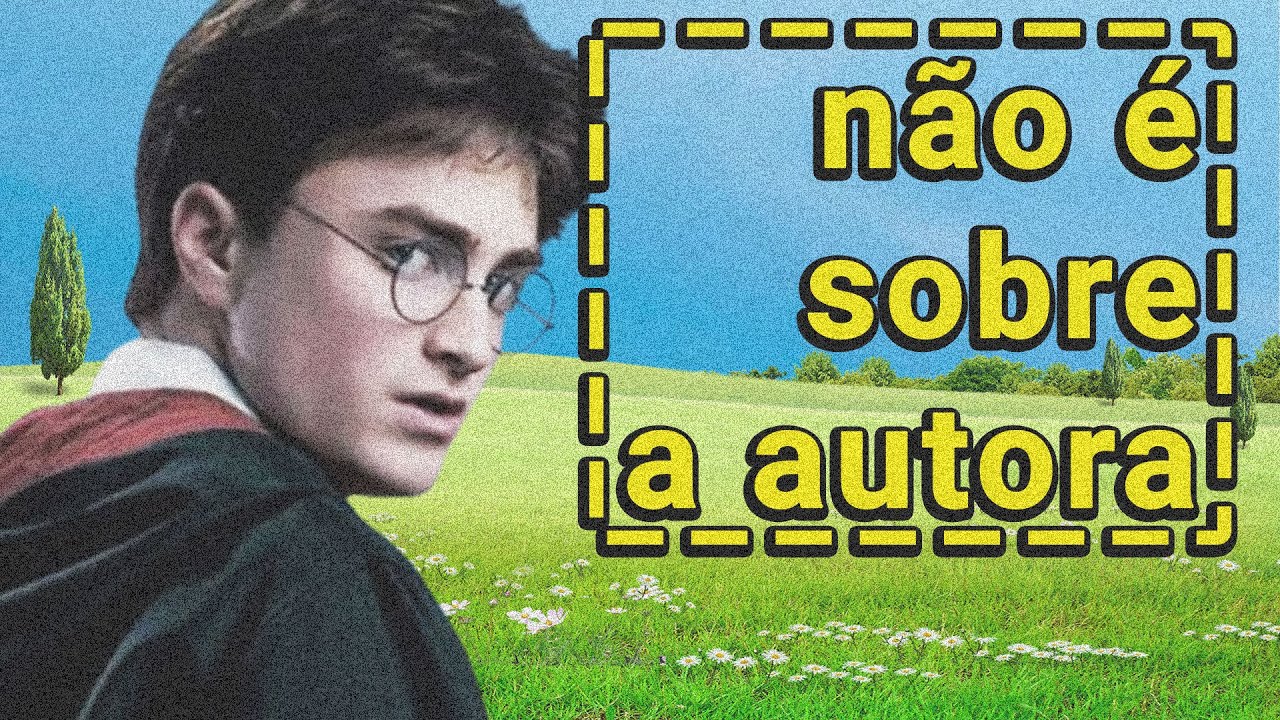 A IDEOLOGIA ESCONDIDA EM HARRY POTTER | TV Cringe #074