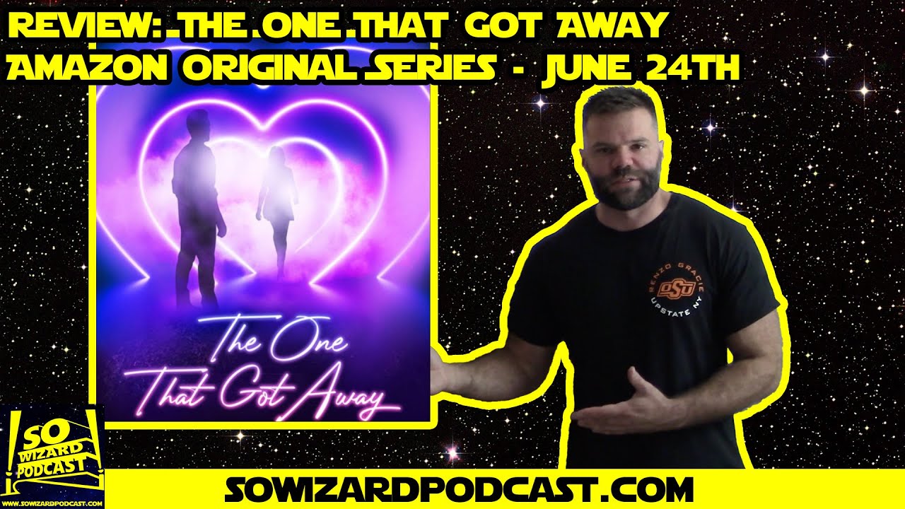 Review: The One That Got Away - Amazon Original Series - June 24th