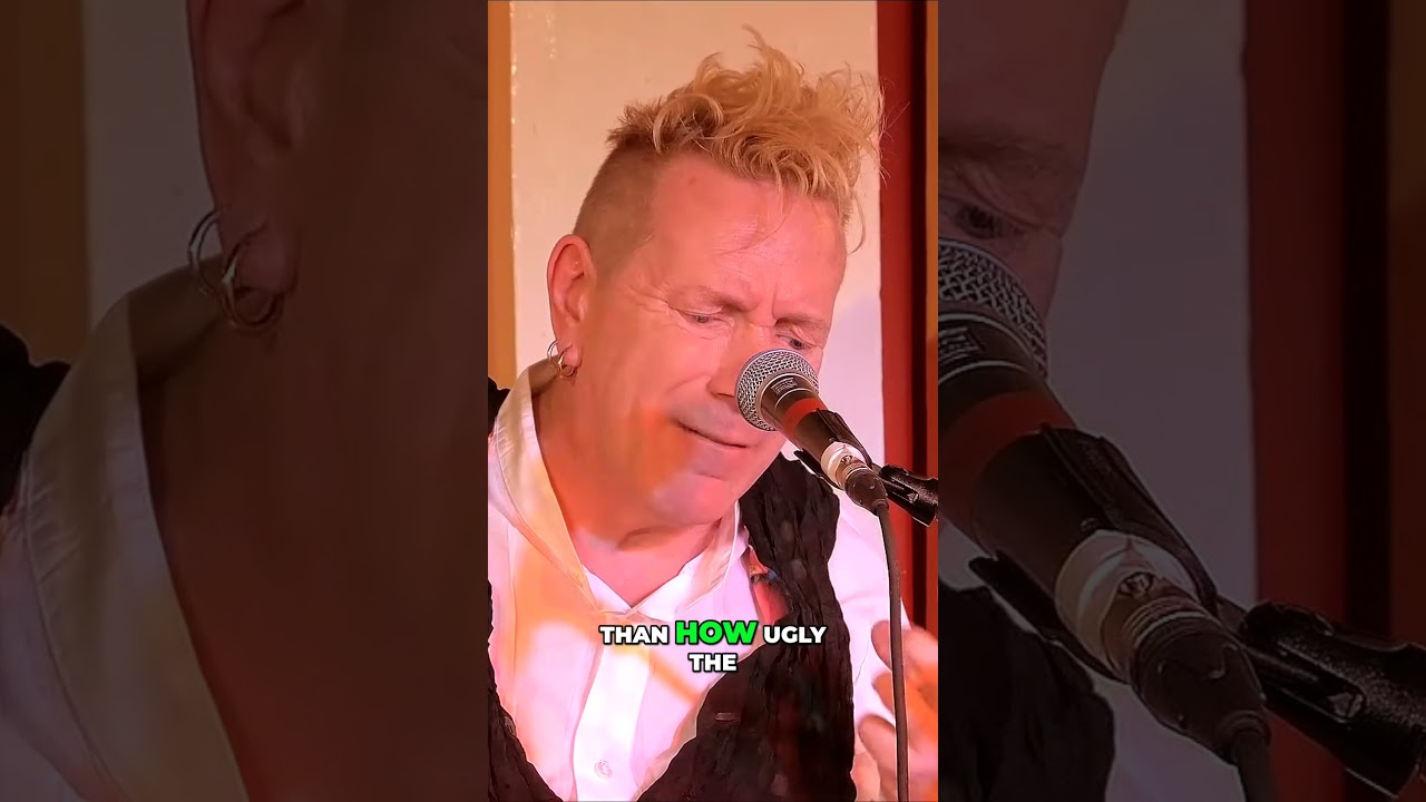 The Tragic Story of Sid Vicious #shorts #music
