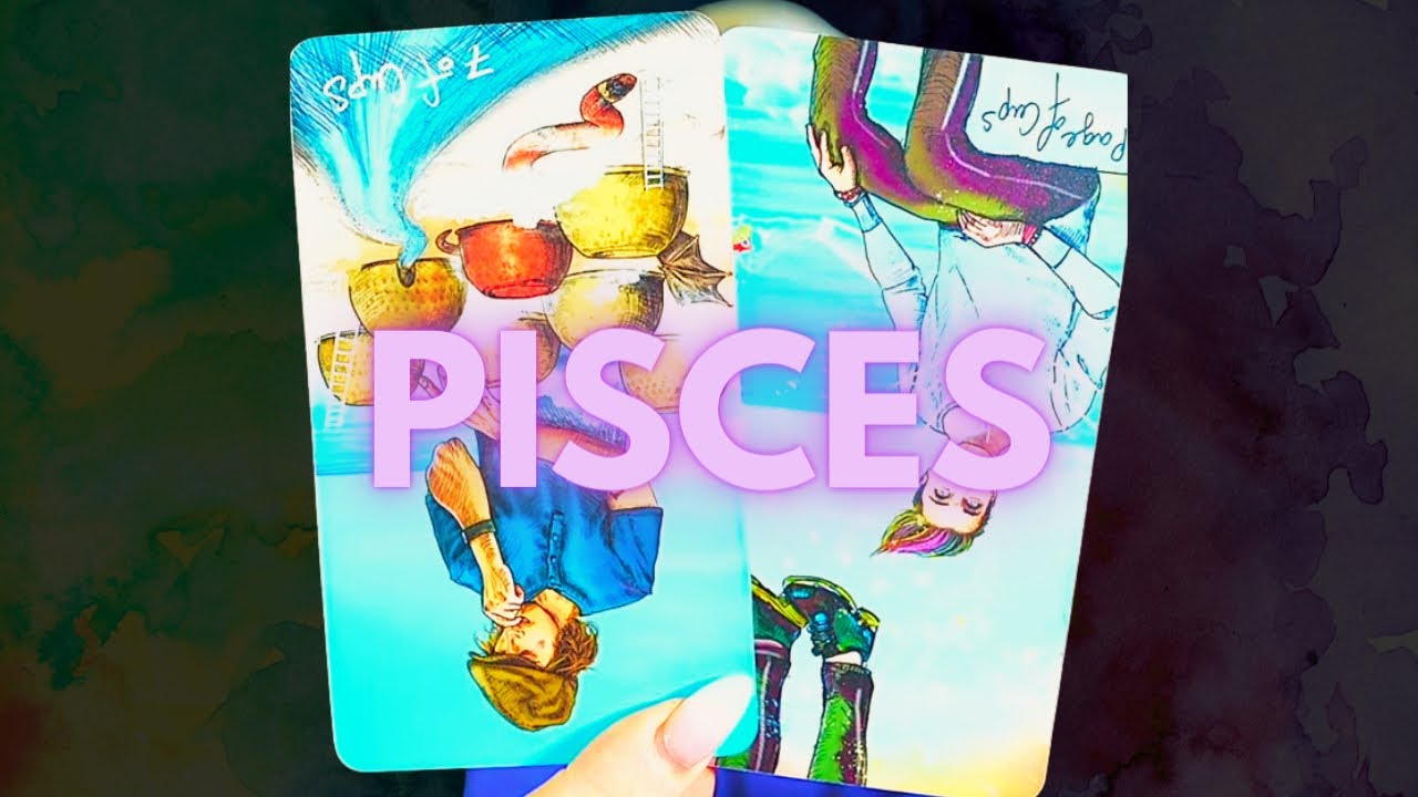 PISCES⚠️11:11 THIS IS WHAT WILL HAPPEN BETWEEN YOU TWO IN THE NEXT 72 HOURS