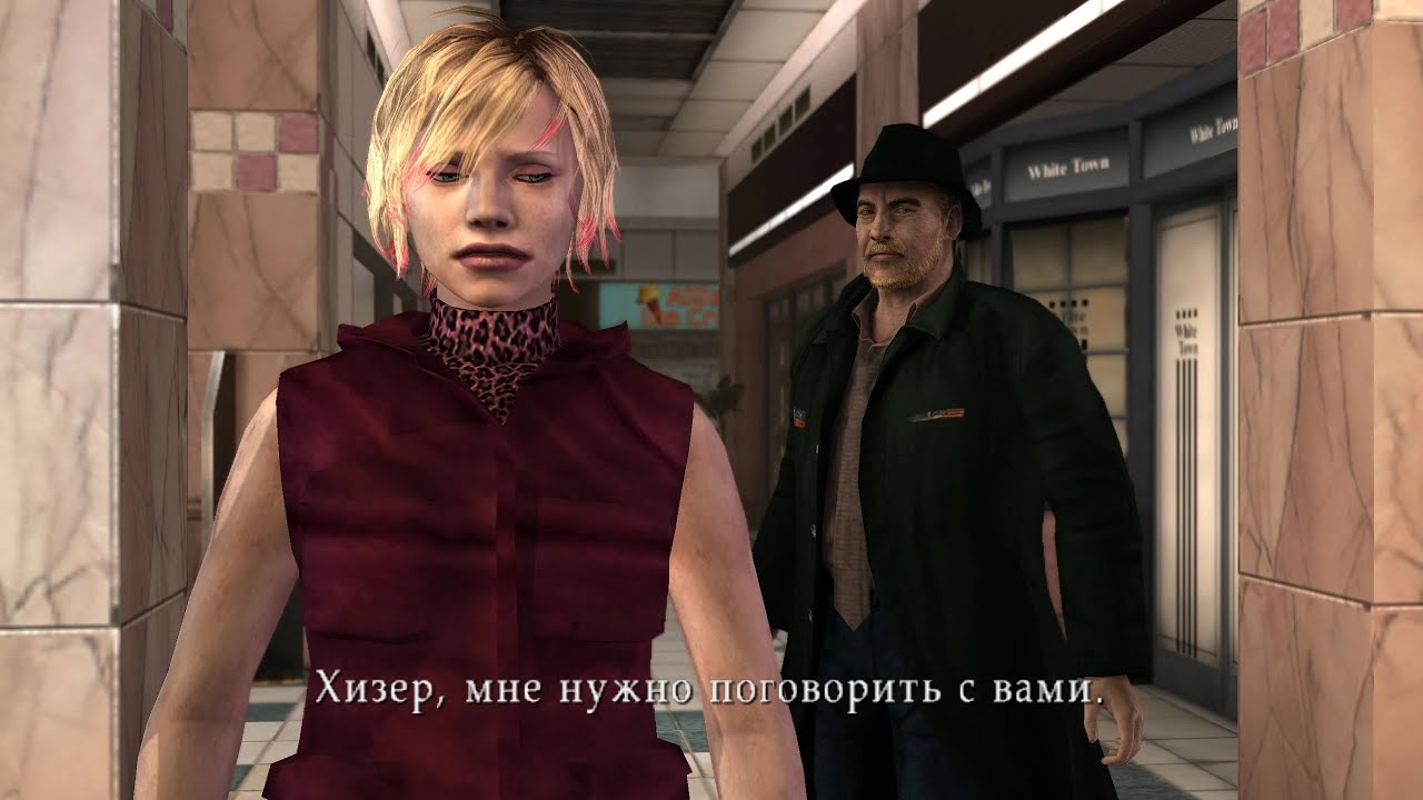 20 пасхалок в Silent Hill 3, которые мы пропустили