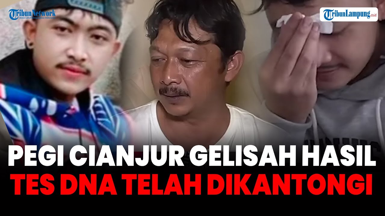 Pegi Cianjur Gelisah, Hasil Tes DNA Telah Dikantongi Dedi Mulyadi