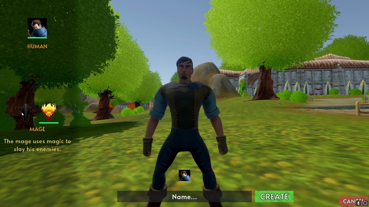 Beyond WoW - Creating WoW (World of Warcraft) within Unity 3D