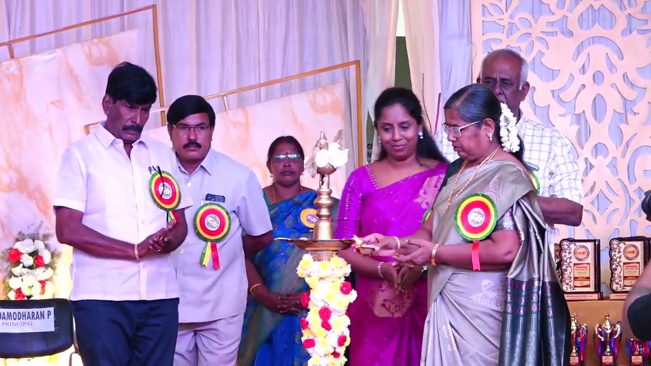 Shempark Annual Day -2025-2026