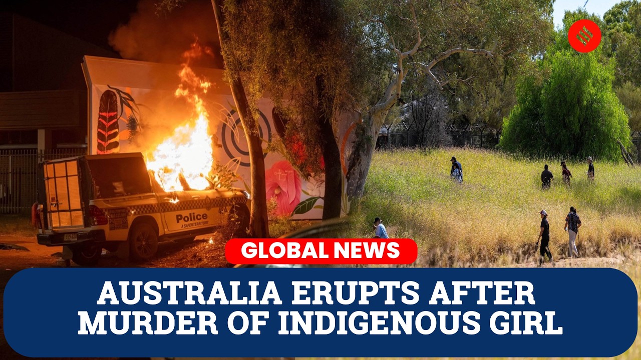Australia Protests Turn Violent After Indigenous Girl Killed