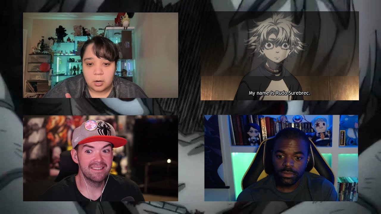MORE! Gachiakuta Episode 24 Season Finale Reaction